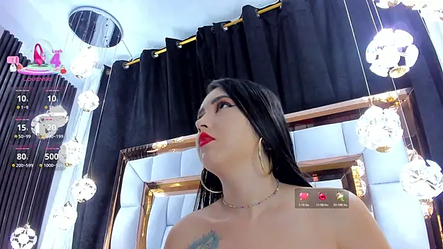 SarayRoyse online show from February 14, 7:36 pm