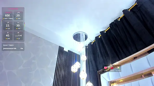 SarayRoyse online show from November 18, 7:39 pm