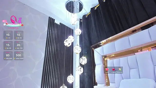 SarayRoyse online show from April 7, 7:48 pm