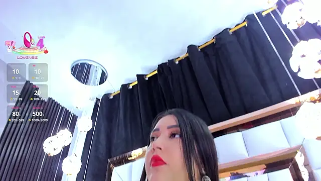 SarayRoyse online show from March 4, 7:32 pm