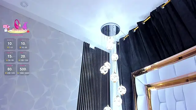 SarayRoyse online show from February 13, 7:47 pm