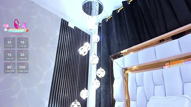 SarayRoyse online show from March 1, 7:36 pm