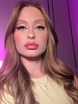 Sweet  Milly online show from March 2, 7:10 pm