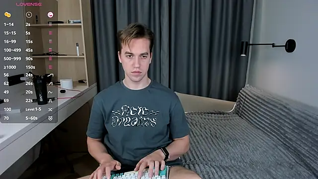 Snapshot of AustinButler chatting on November 19, 9:37 pm AustinButler online show from November 19, 9:37 pm