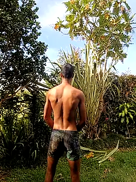 DEMARCOUS NM online show from October 27, 8:10 pm