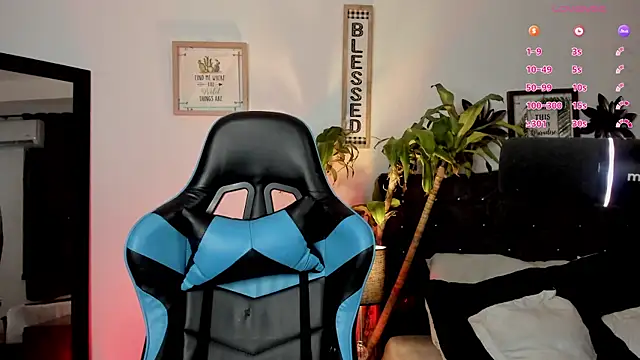 devlin violett online show from February 15, 3:31 am