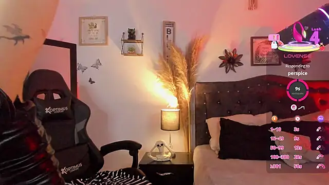 devlin violett online show from September 21, 3:33 am