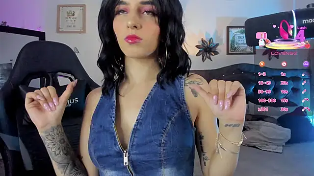 devlin violett online show from October 1, 1:33 am