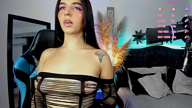 devlin violett online show from March 7, 3:19 am