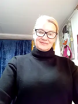 irinamaux online show from April 1, 5:20 am