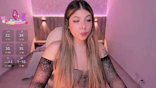 celeste rosse online show from March 19, 3:20 am