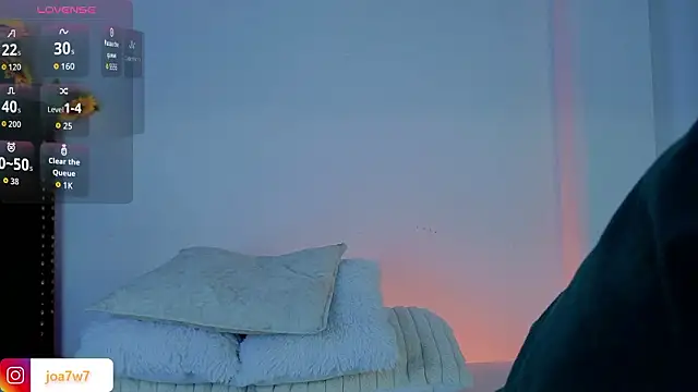 Levii Ackermann online show from March 7, 2:33 pm