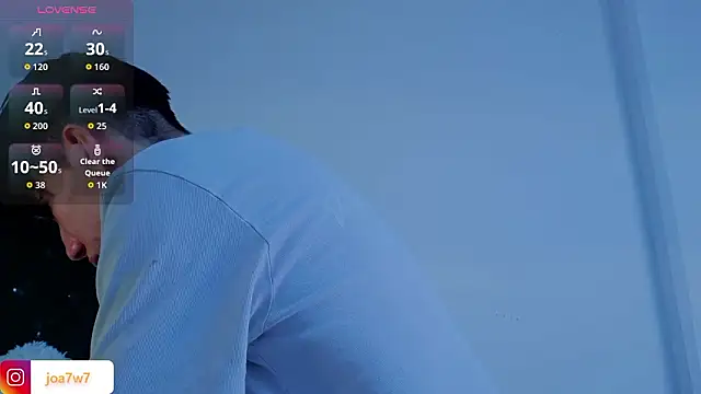 Levii Ackermann online show from March 2, 2:24 pm