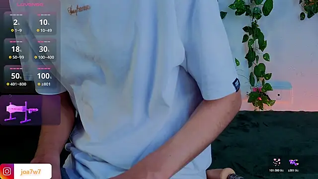 Levii Ackermann online show from November 6, 3:16 pm