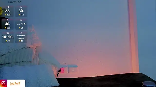 Levii Ackermann online show from April 15, 2:43 pm