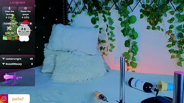 Levii Ackermann online show from December 20, 1:52 am