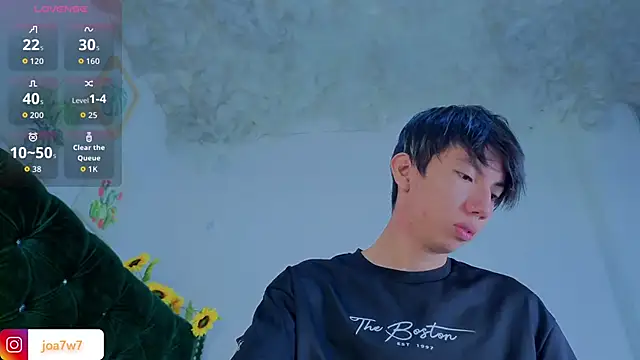 Levii Ackermann online show from February 23, 2:06 pm