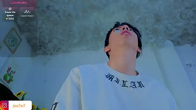 Levii Ackermann online show from February 21, 2:19 pm