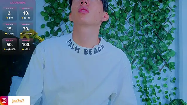 Levii Ackermann online show from January 10, 6:47 pm