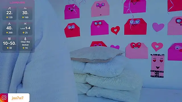 Levii Ackermann online show from February 14, 2:50 pm