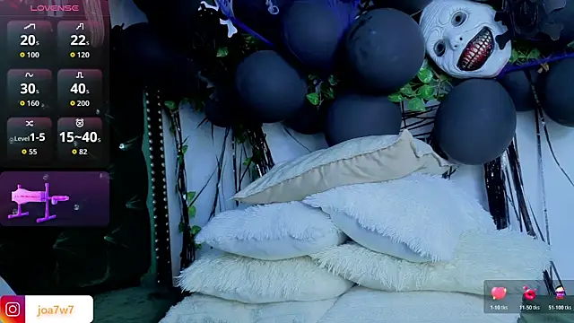 Levii Ackermann online show from November 1, 8:36 pm