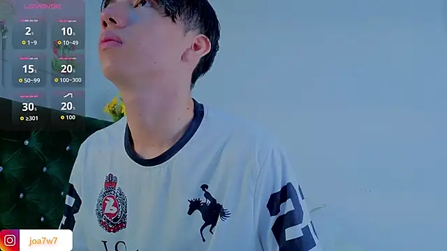 Levii Ackermann online show from March 11, 2:11 pm