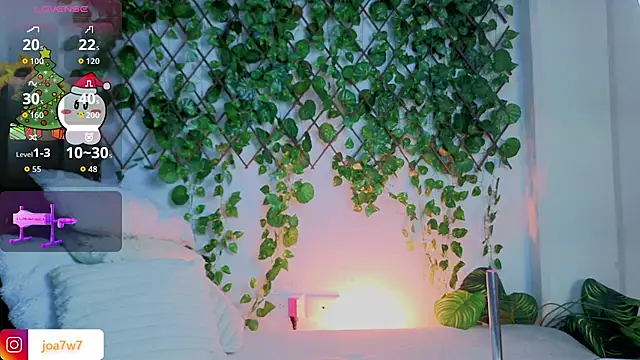 Levii Ackermann online show from December 3, 1:54 pm