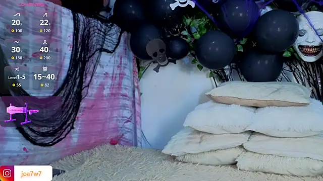 Levii Ackermann online show from October 22, 1:10 pm