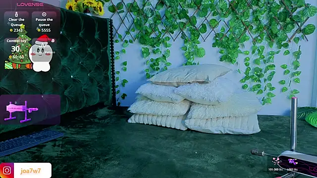 Levii Ackermann online show from December 17, 1:38 pm