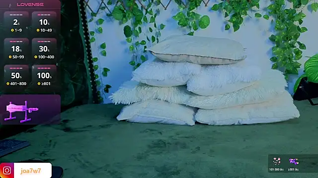 Levii Ackermann online show from November 6, 3:10 am