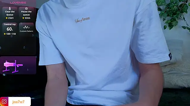 Levii Ackermann online show from November 5, 2:53 pm