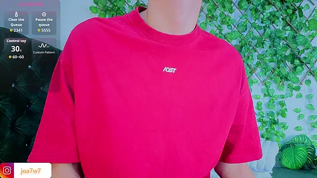 Levii Ackermann online show from January 7, 2:00 pm