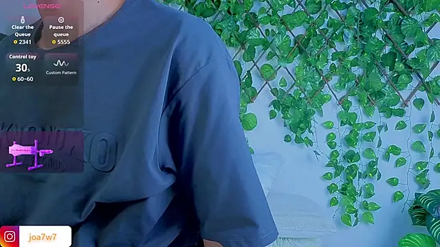 Levii Ackermann online show from January 14, 2:20 pm