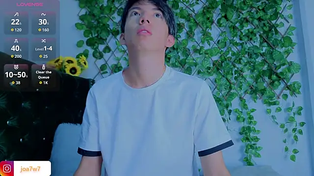 Levii Ackermann online show from February 5, 2:02 pm