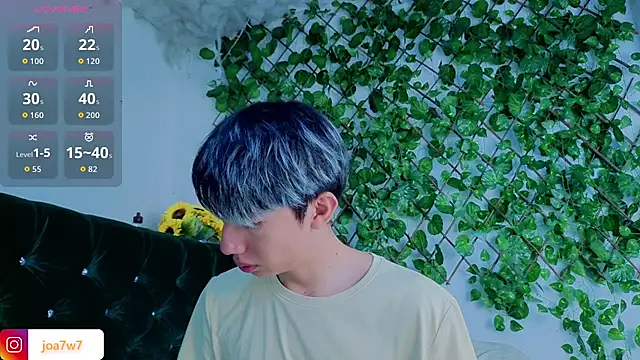 Levii Ackermann online show from November 25, 2:28 pm