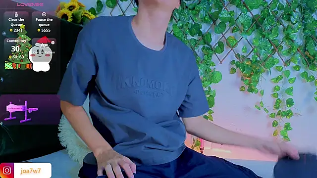 Levii Ackermann online show from December 20, 1:58 pm