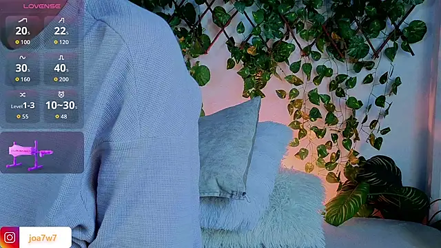 Levii Ackermann online show from December 2, 3:14 pm