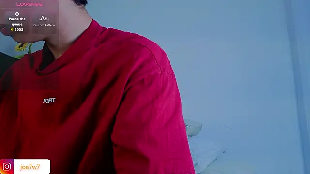 Levii Ackermann online show from February 19, 2:03 pm