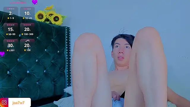 Levii Ackermann online show from March 23, 7:47 pm