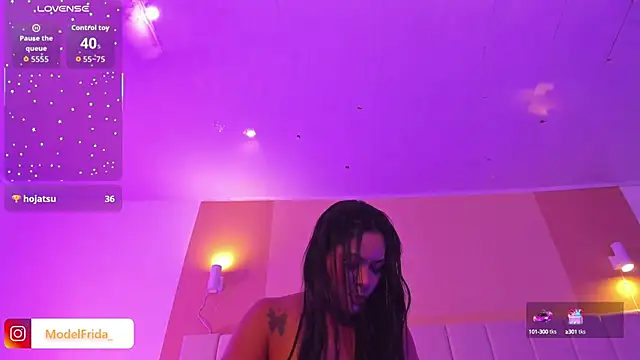  karime  online show from September 10, 8:08 pm