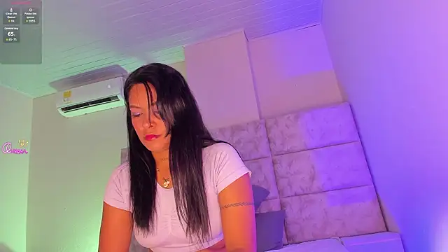  karime  online show from March 25, 8:08 pm