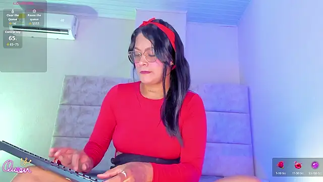  karime  online show from March 28, 8:10 pm