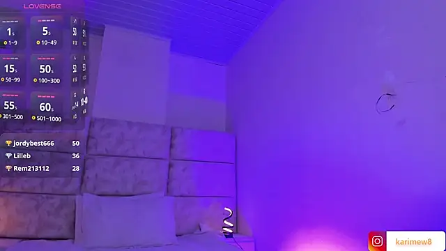 Snapshot of _karime_ chatting on June 10, 7:37 pm karime online show from June 10, 7:37 pm