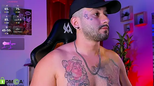 Alex maraj online show from December 3, 12:12 am