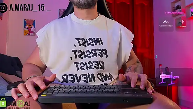 Alex maraj online show from October 30, 4:48 pm