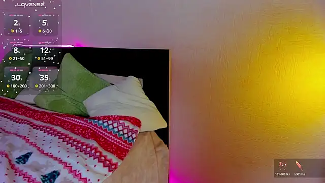 lexxxxxxi online show from December 21, 6:31 pm