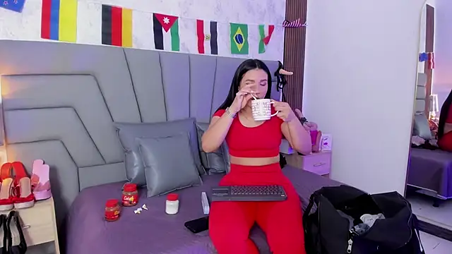 Snapshot of Sofi_Perez_ chatting on June 28, 11:16 am Sofi Perez online show from June 28, 11:16 am
