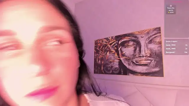 Sofi Perez  online show from December 13, 8:04 pm