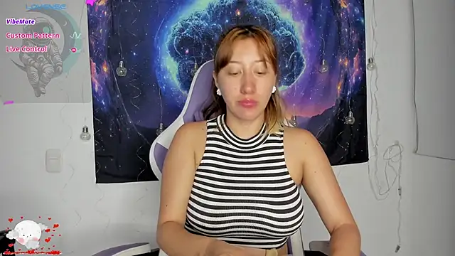 Lissa Kim  online show from March 13, 12:37 am