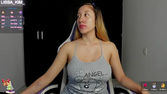 Lissa Kim  online show from January 16, 3:34 pm